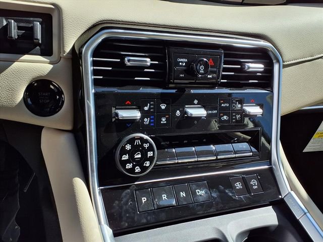 New 2026 Nissan Armada Platinum Reserve image 16