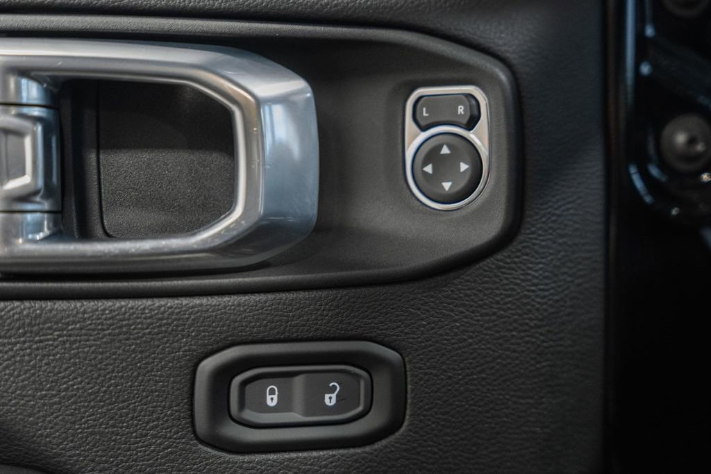 Used 2022 Jeep Wrangler Unlimited Rubicon 4xe w/ Cold Weather Group image 45