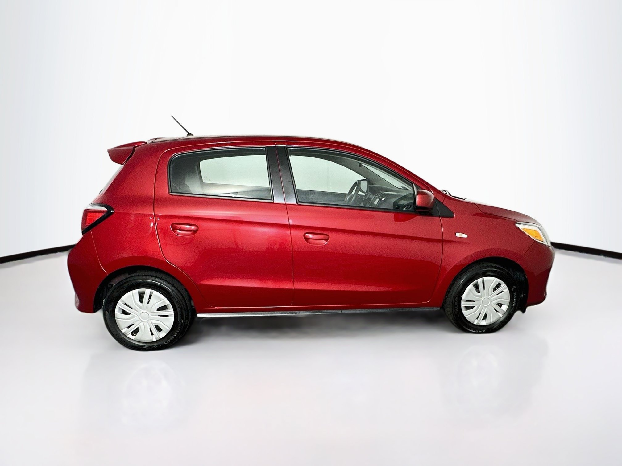 Used 2024 Mitsubishi Mirage ES FWD image 10