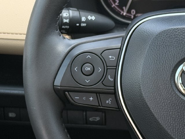 Certified 2025 Toyota RAV4 XLE Premium FWD image 13