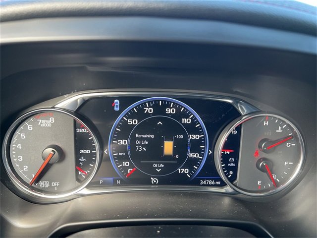 Certified 2023 Chevrolet Blazer RS w/ LPO, Floor Liner Package image 10