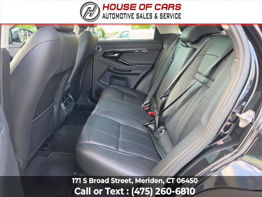 Used 2020 Land Rover Range Rover Evoque S AWD/4WD image 41
