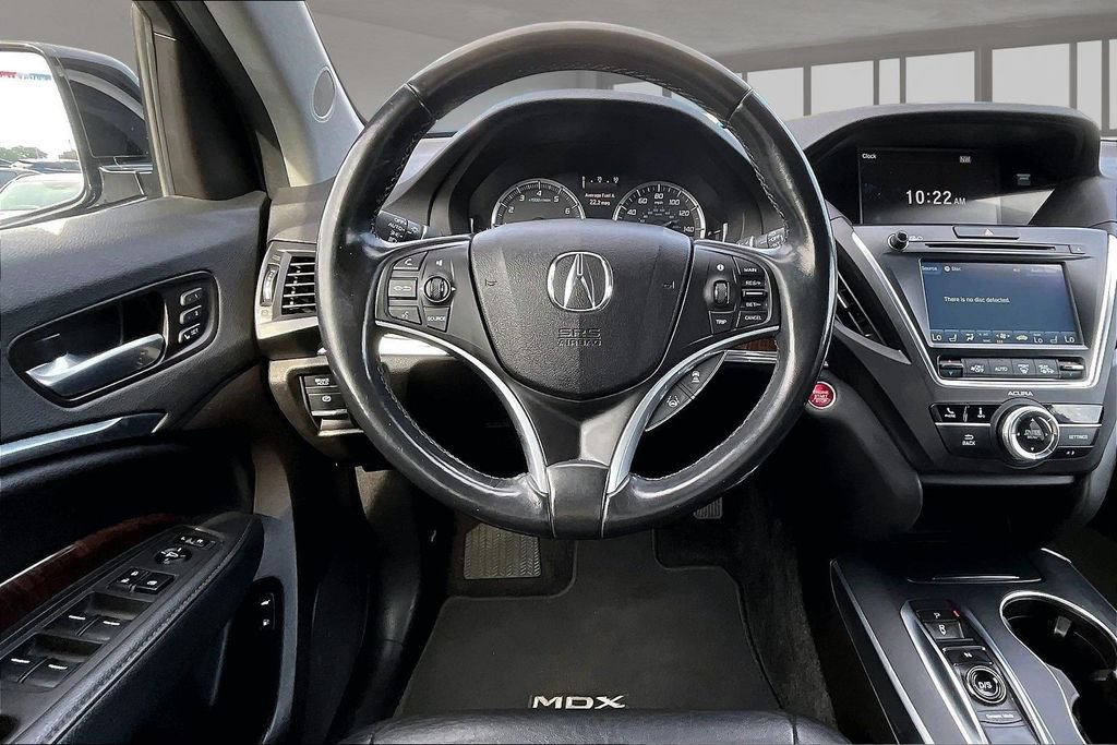 Certified 2018 Acura MDX SH-AWD image 5