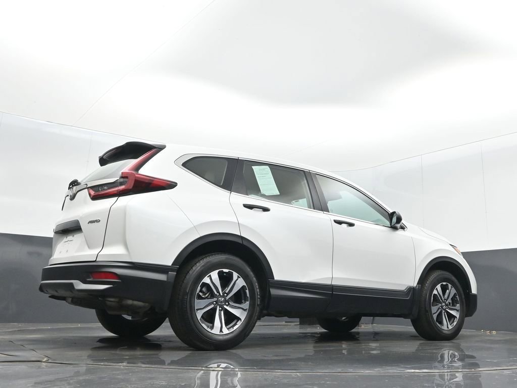 Used 2021 Honda CR-V LX image 23
