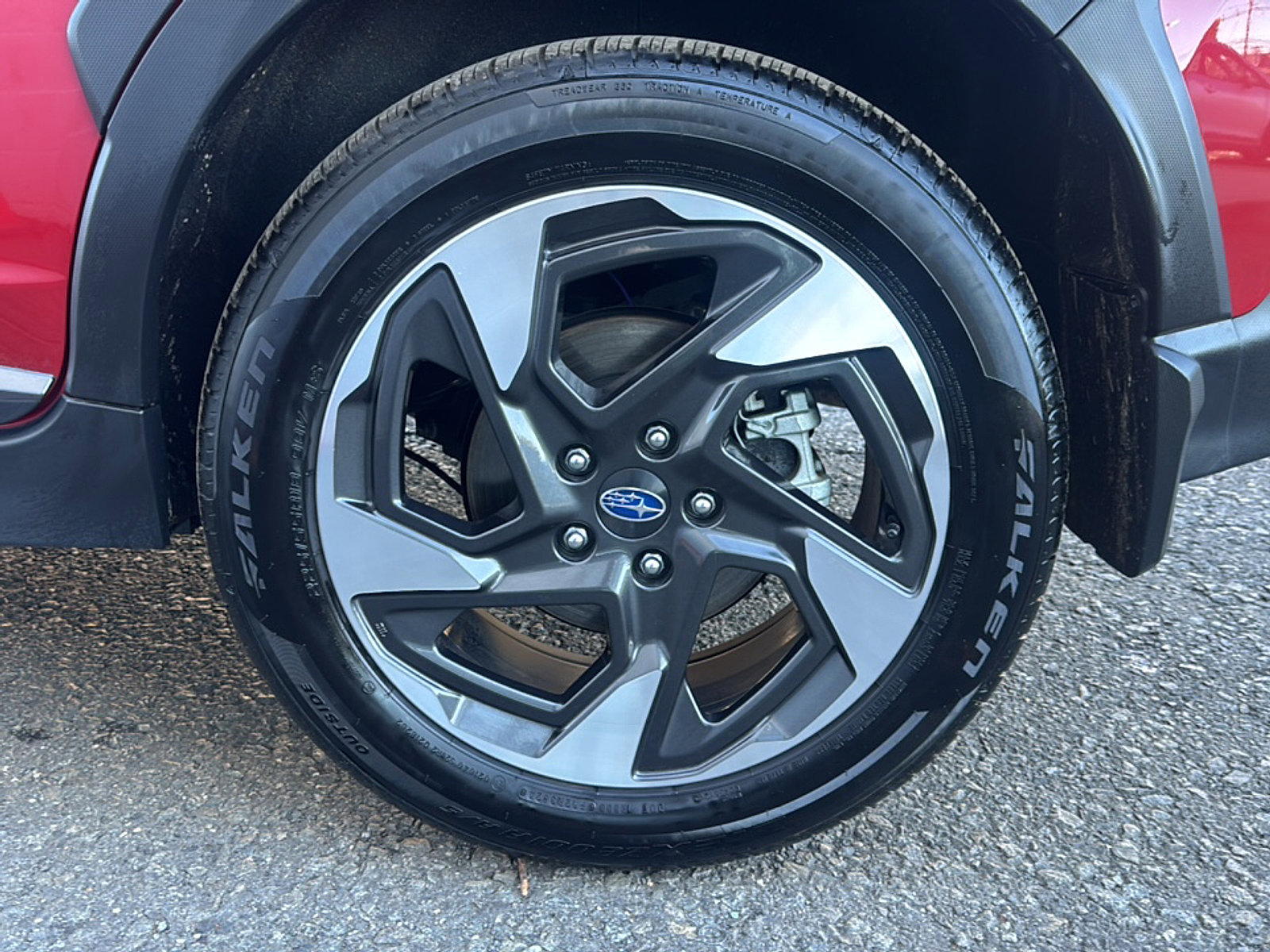 Certified 2025 Subaru Crosstrek 2.5i Limited w/ Popular Package #4A image 40