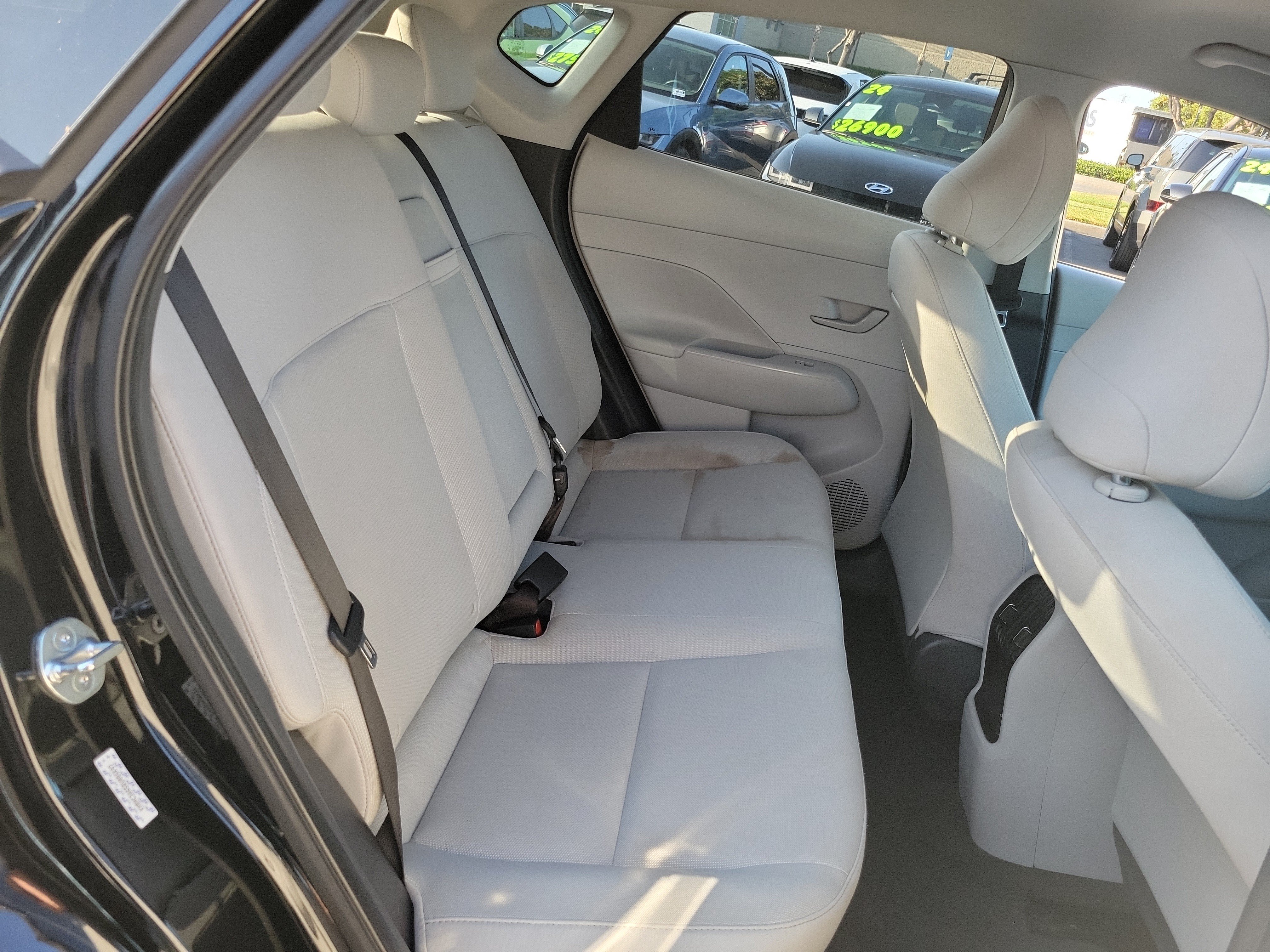 Certified 2024 Hyundai Kona SEL FWD image 25