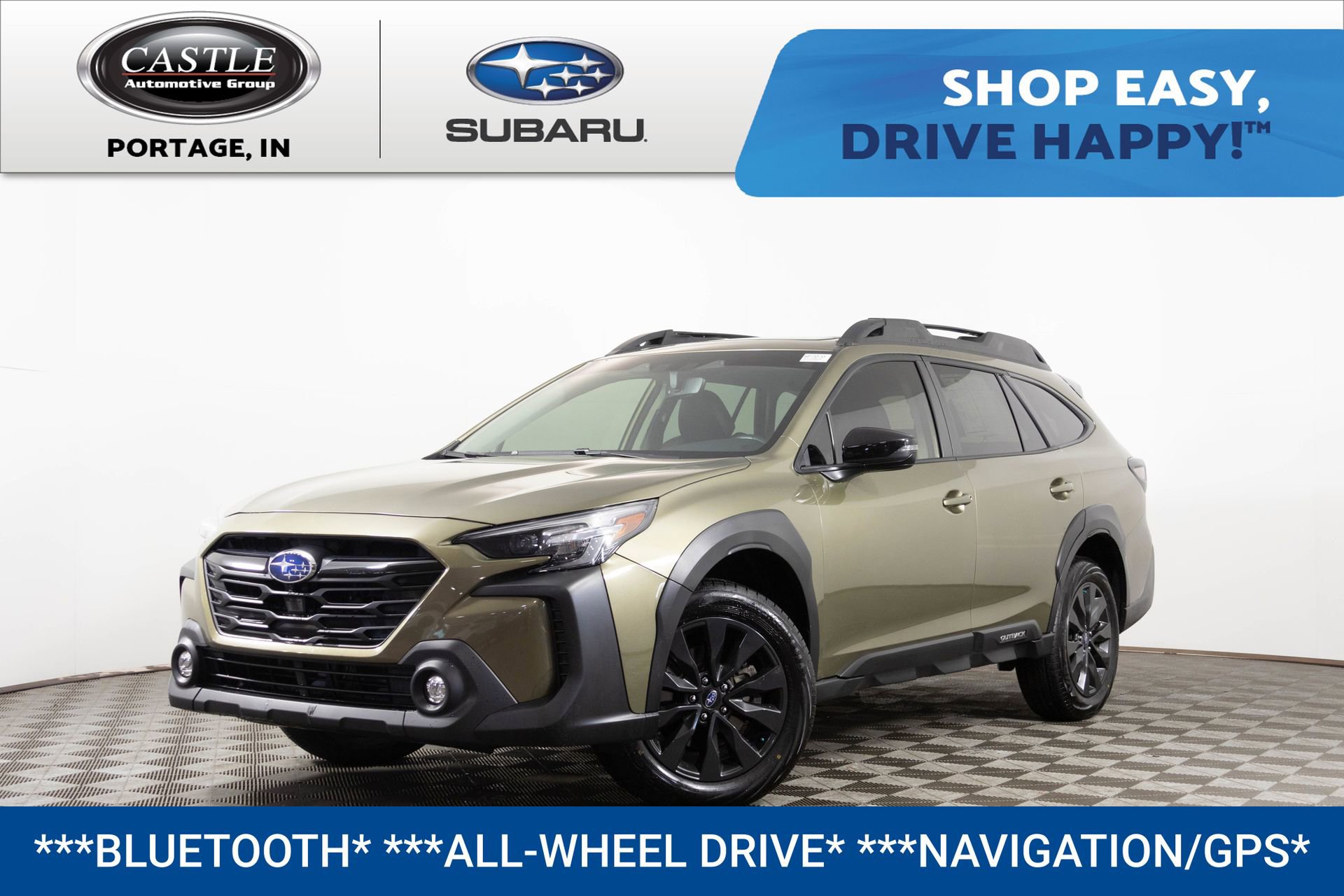 Used 2023 Subaru Outback Onyx Edition XT image 1