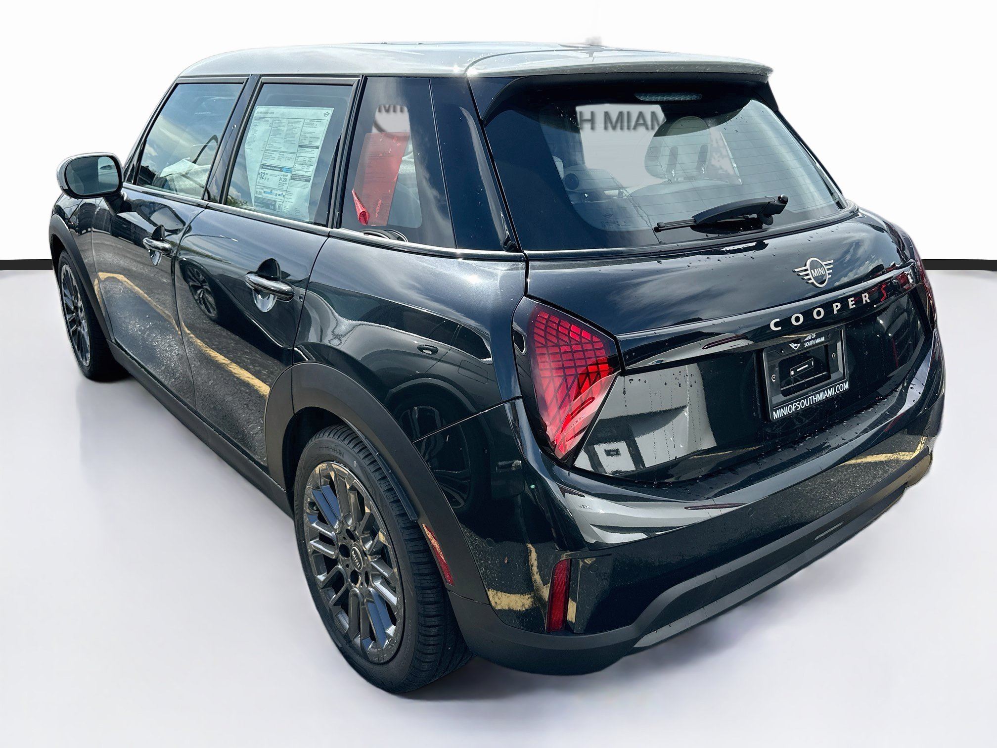 New 2026 MINI Cooper S FWD image 4