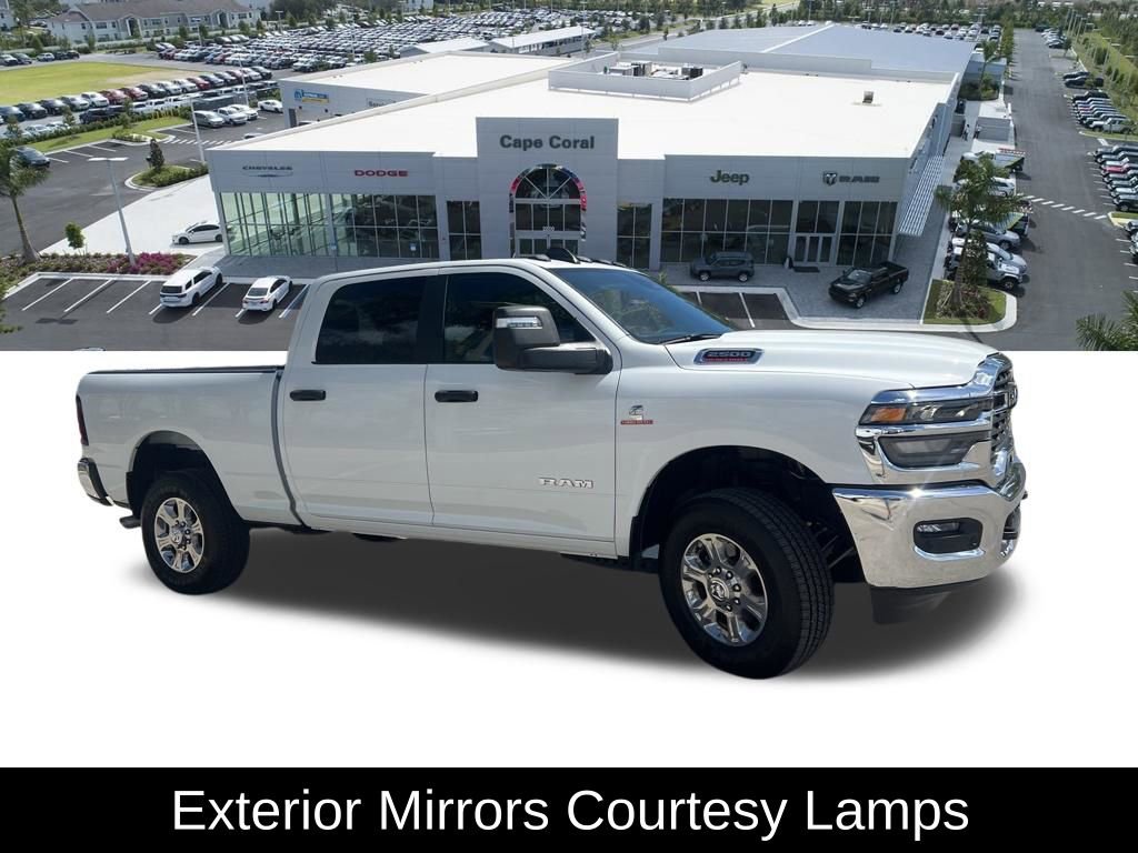 Certified 2026 RAM 2500 Big Horn image 12