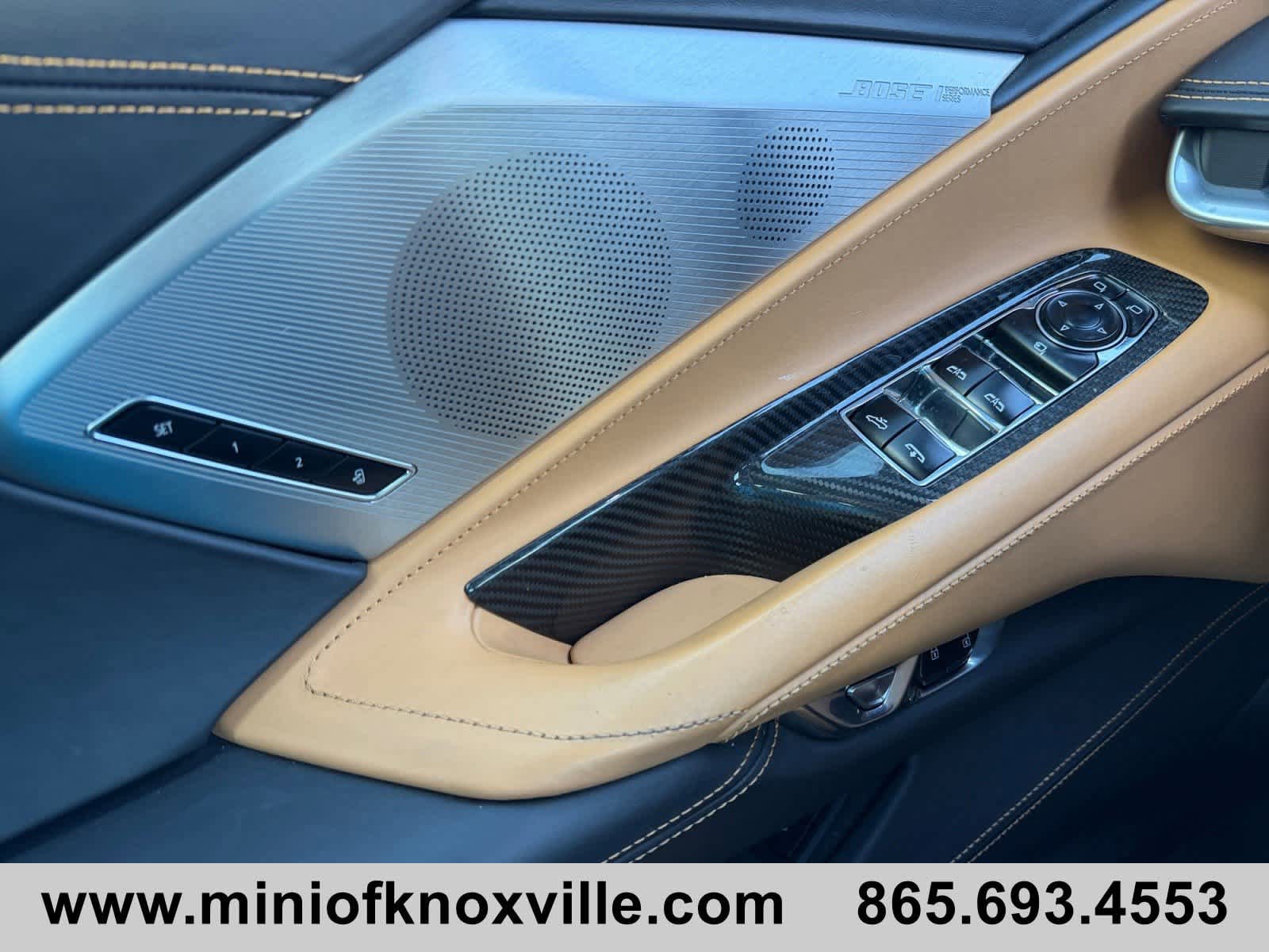 Used 2021 Chevrolet Corvette Stingray Premium Conv w/ Z51 Performance Package RWD image 15