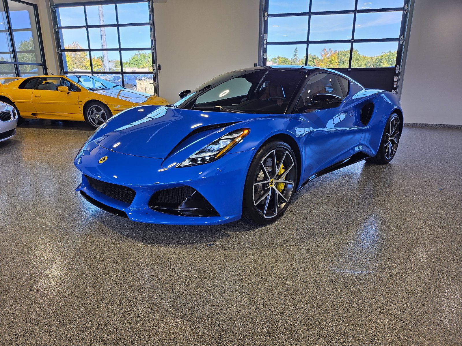 Used 2024 Lotus Emira First Edition