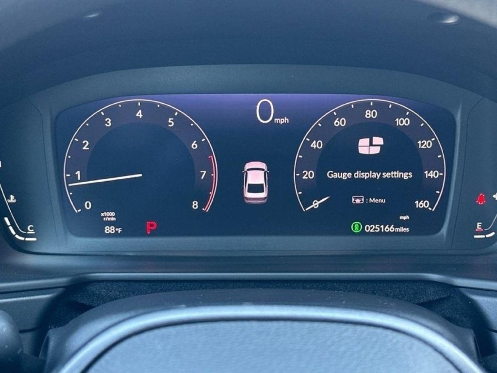 Used 2023 Honda Accord EX image 27