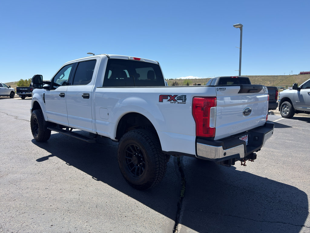 Used 2018 Ford F350 XLT w/ XLT Value Package AWD/4WD image 7