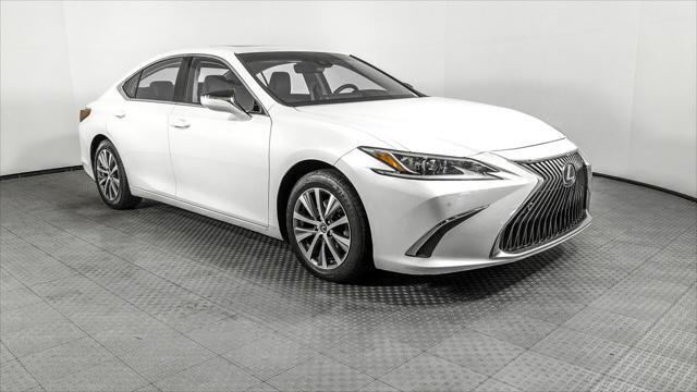 Used 2019 Lexus ES 350 w/ Premium Package FWD image 11