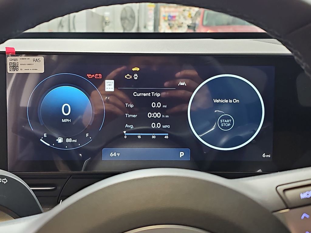 New 2026 Hyundai Kona Limited AWD/4WD image 19