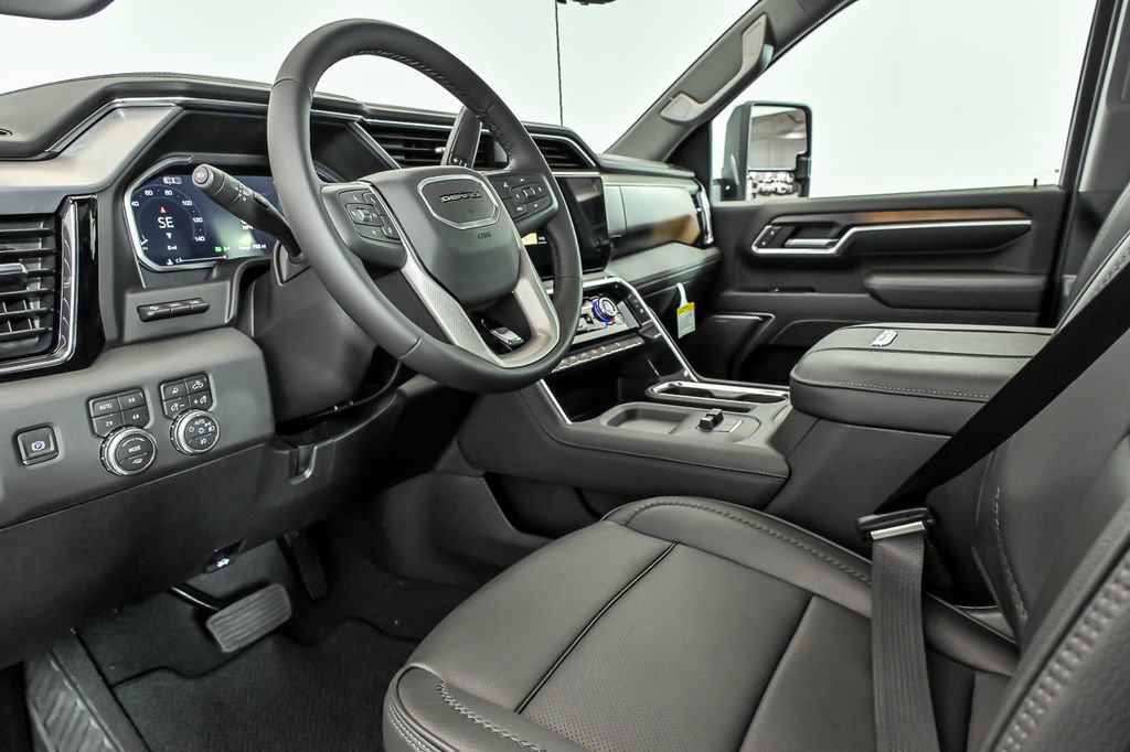 New 2026 GMC Sierra 2500 Denali w/ Denali Reserve Package AWD/4WD image 8