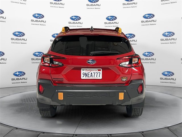 Used 2024 Subaru Crosstrek 2.5i Wilderness w/ Crosstrek Mirror Package image 5