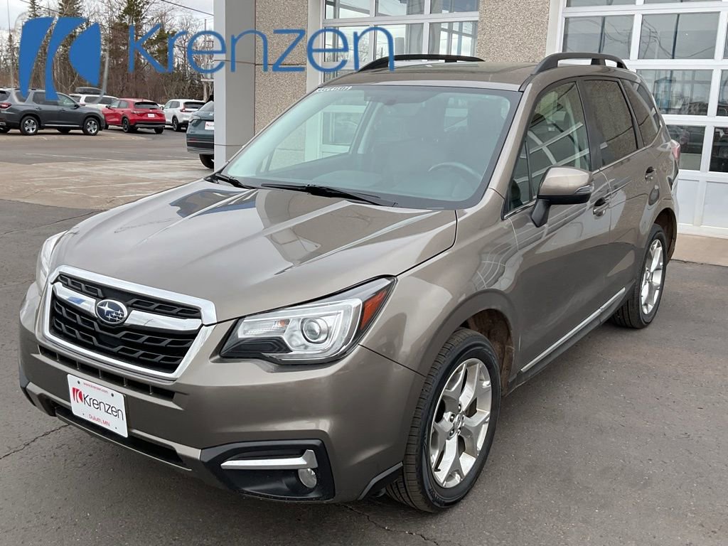 Used 2017 Subaru Forester 2.5i Touring w/ Popular Package #2