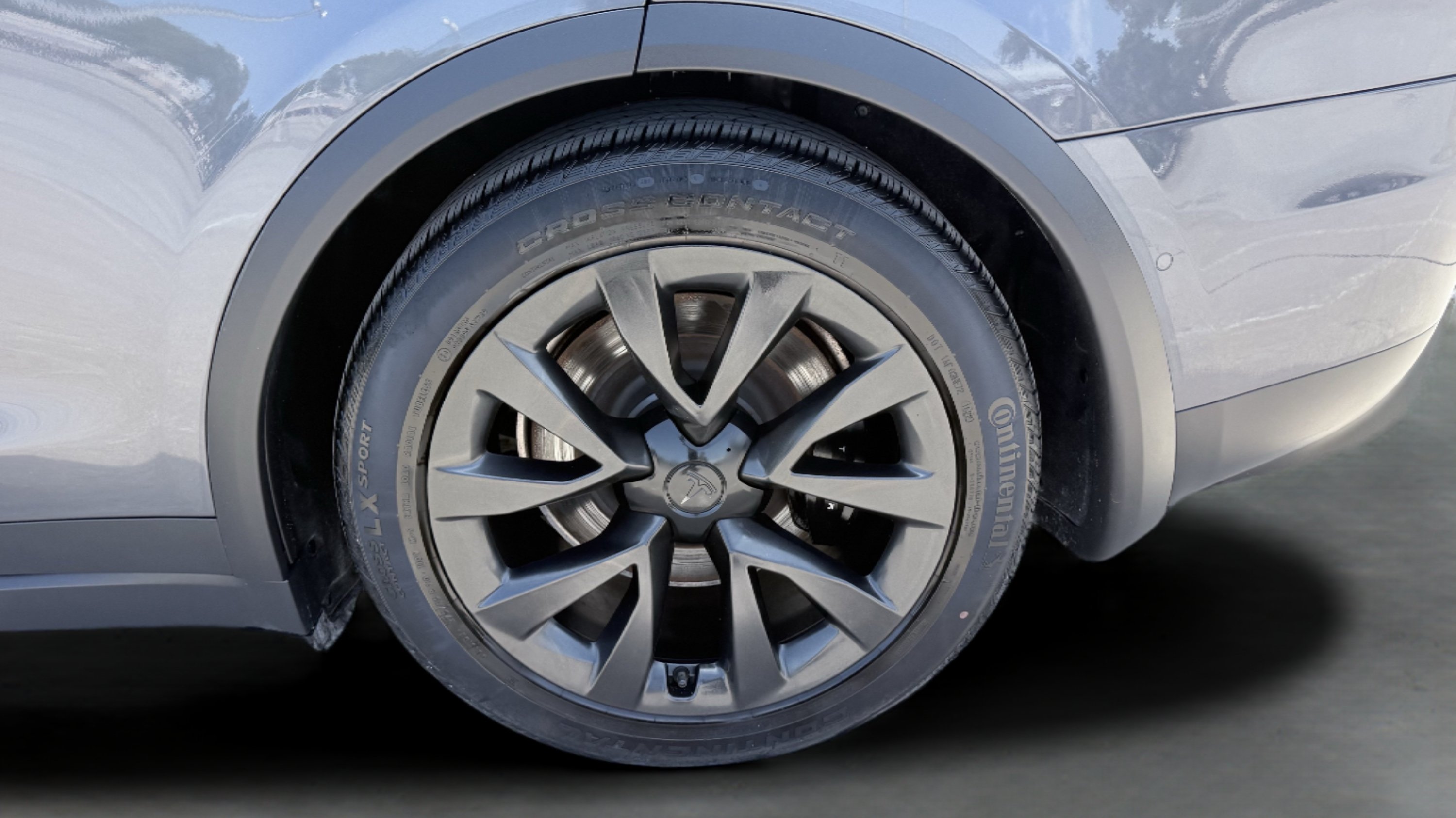 Used 2022 Tesla Model X AWD/4WD image 15