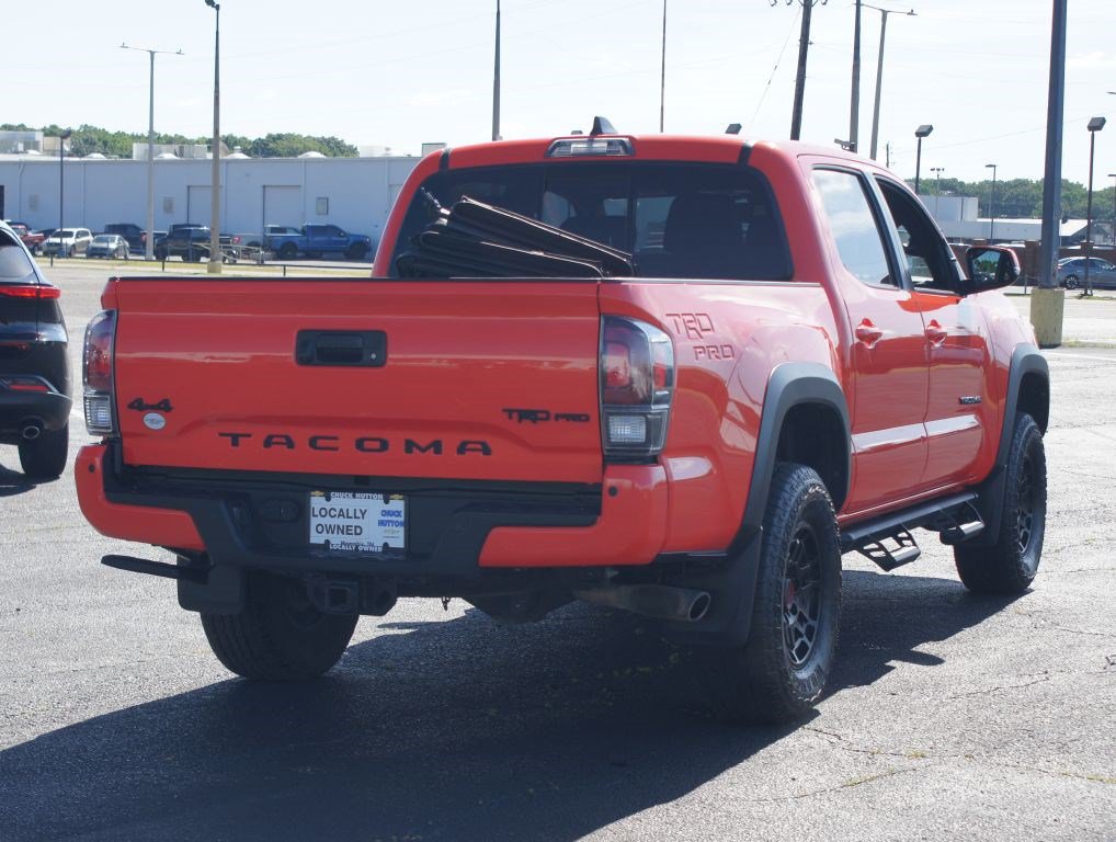 Used 2023 Toyota Tacoma TRD Pro AWD/4WD image 21