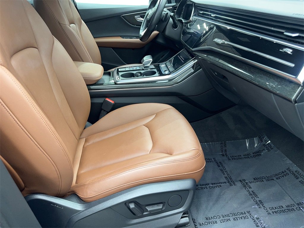 Used 2021 Audi Q7 3.0T Premium w/ Convenience Package image 49