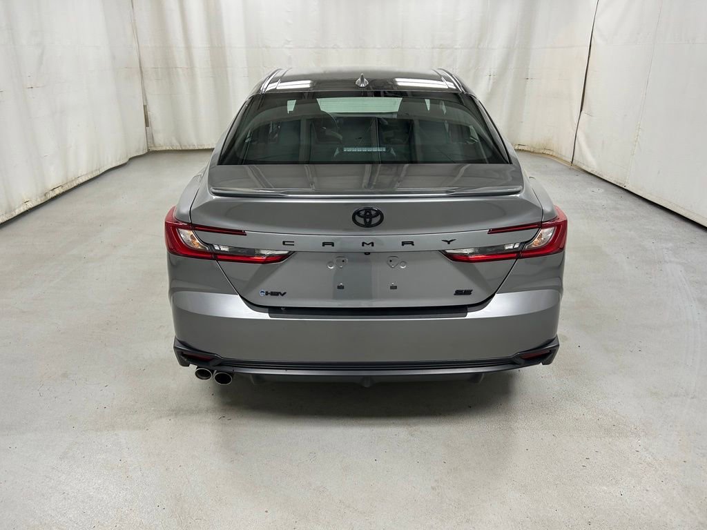 Certified 2025 Toyota Camry SE FWD image 6