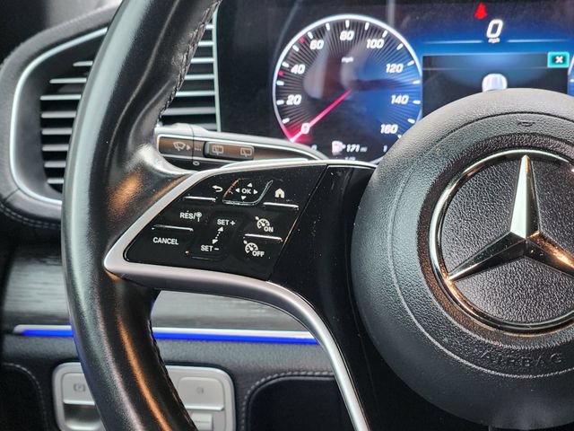 Used 2024 Mercedes-Benz GLE 350 4MATIC image 27