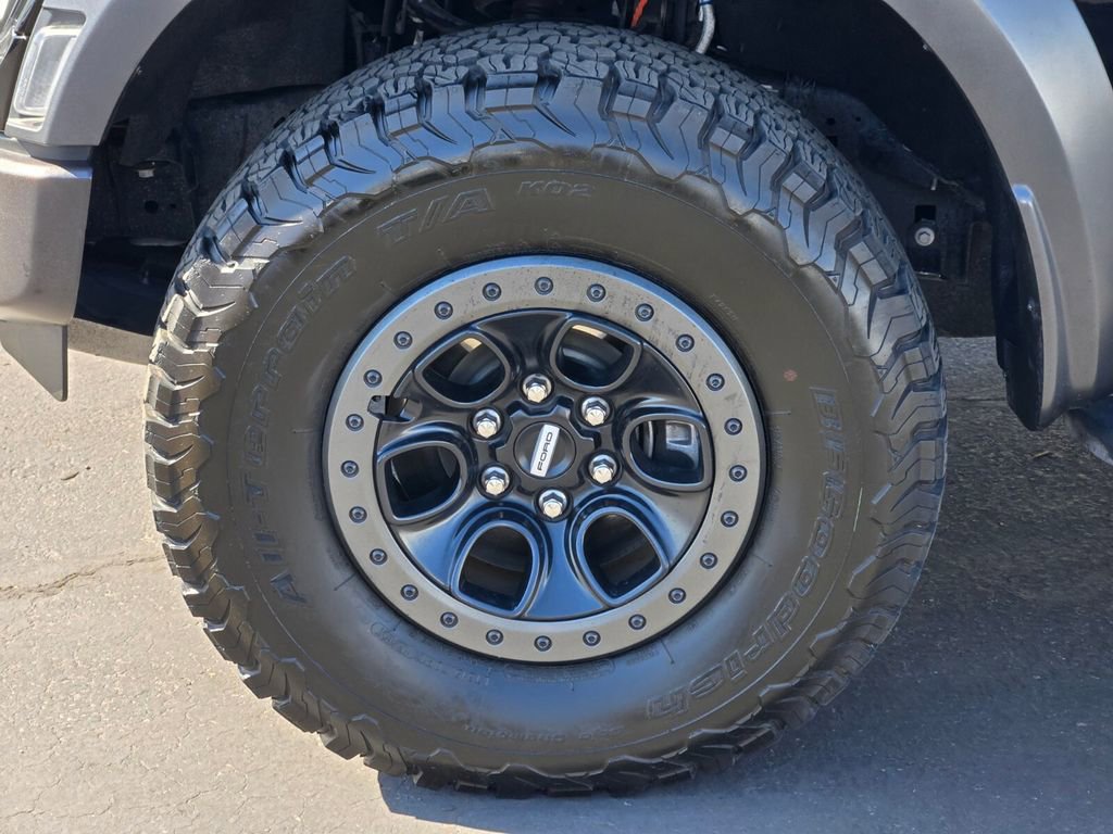 Used 2022 Ford F150 Raptor w/ Equipment Group 801A High image 9