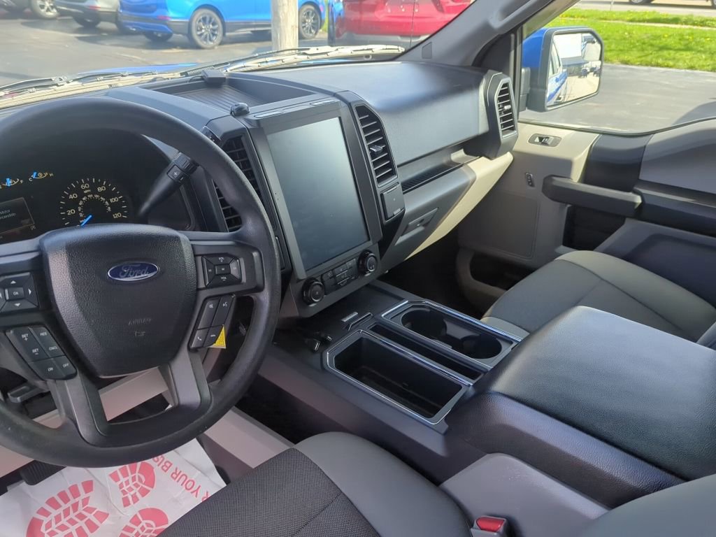 Used 2015 Ford F150 XL w/ Equipment Group 101A Mid image 11