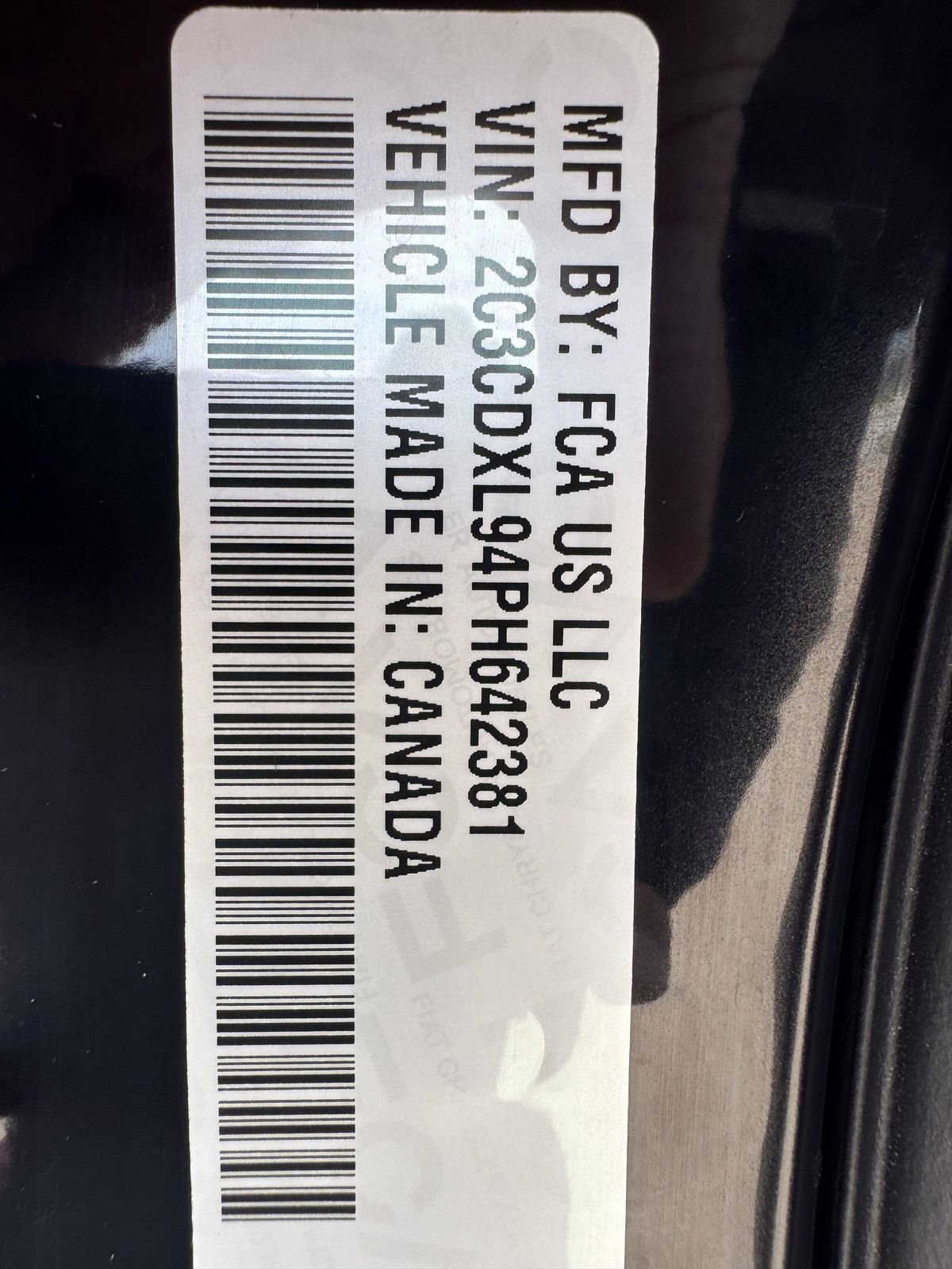 Used 2023 Dodge Charger SRT Hellcat w/ Harman/Kardon Audio Group image 33