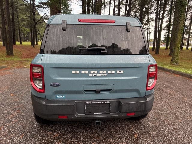 Used 2022 Ford Bronco Sport Big Bend w/ Convenience Package AWD/4WD image 4