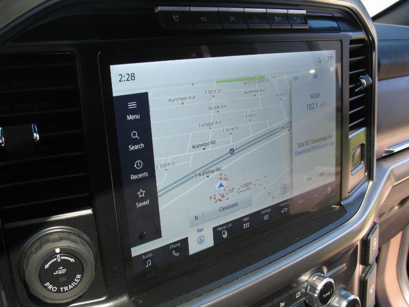 Used 2021 Ford F150 King Ranch w/ Equipment Group 601A High AWD/4WD image 45