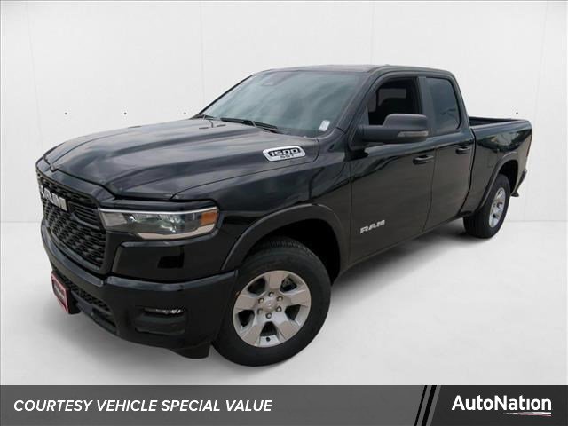 New 2025 RAM 1500 Big Horn