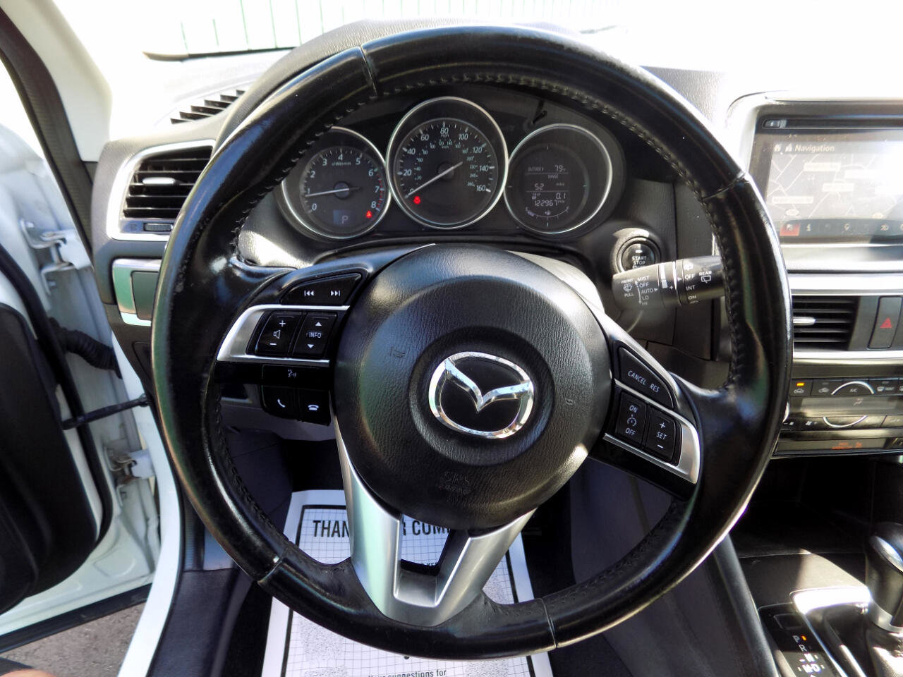 Used 2016 MAZDA CX-5 Grand Touring image 24