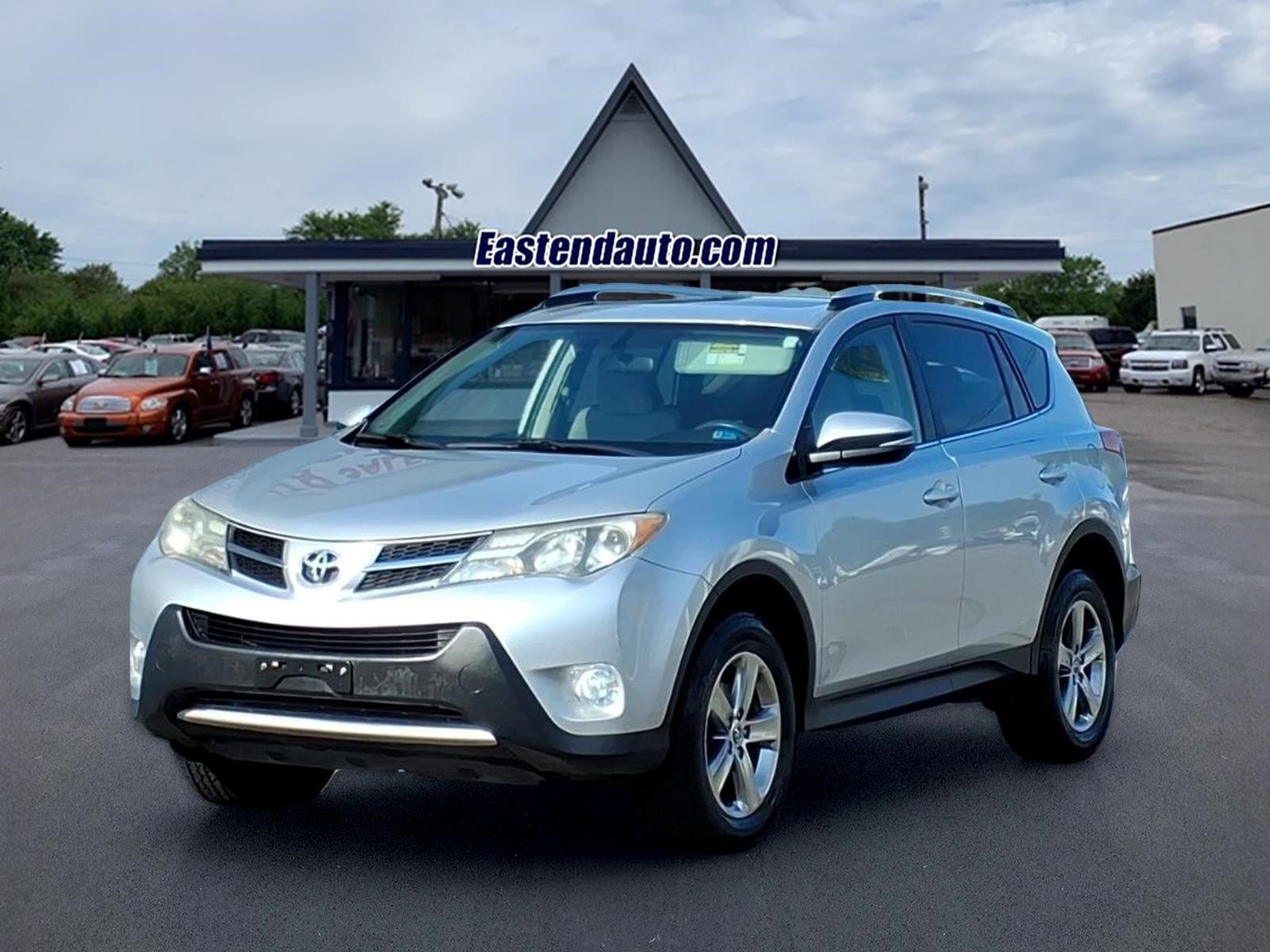 Used 2015 Toyota RAV4 XLE