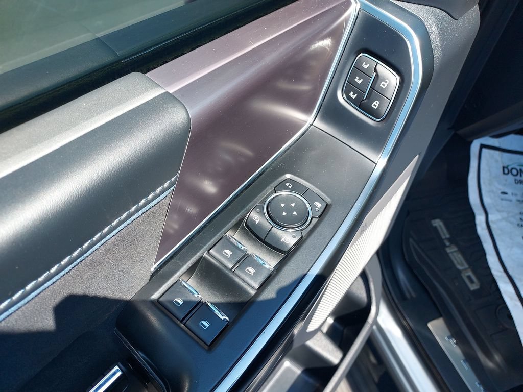 Used 2024 Ford F150 Platinum AWD/4WD image 11