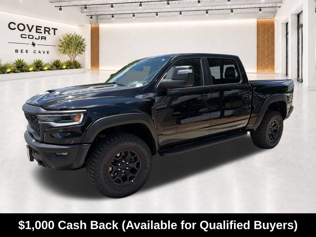 New 2026 RAM 1500 RHO w/ RHO Level 1 Equipment Group AWD/4WD image 4