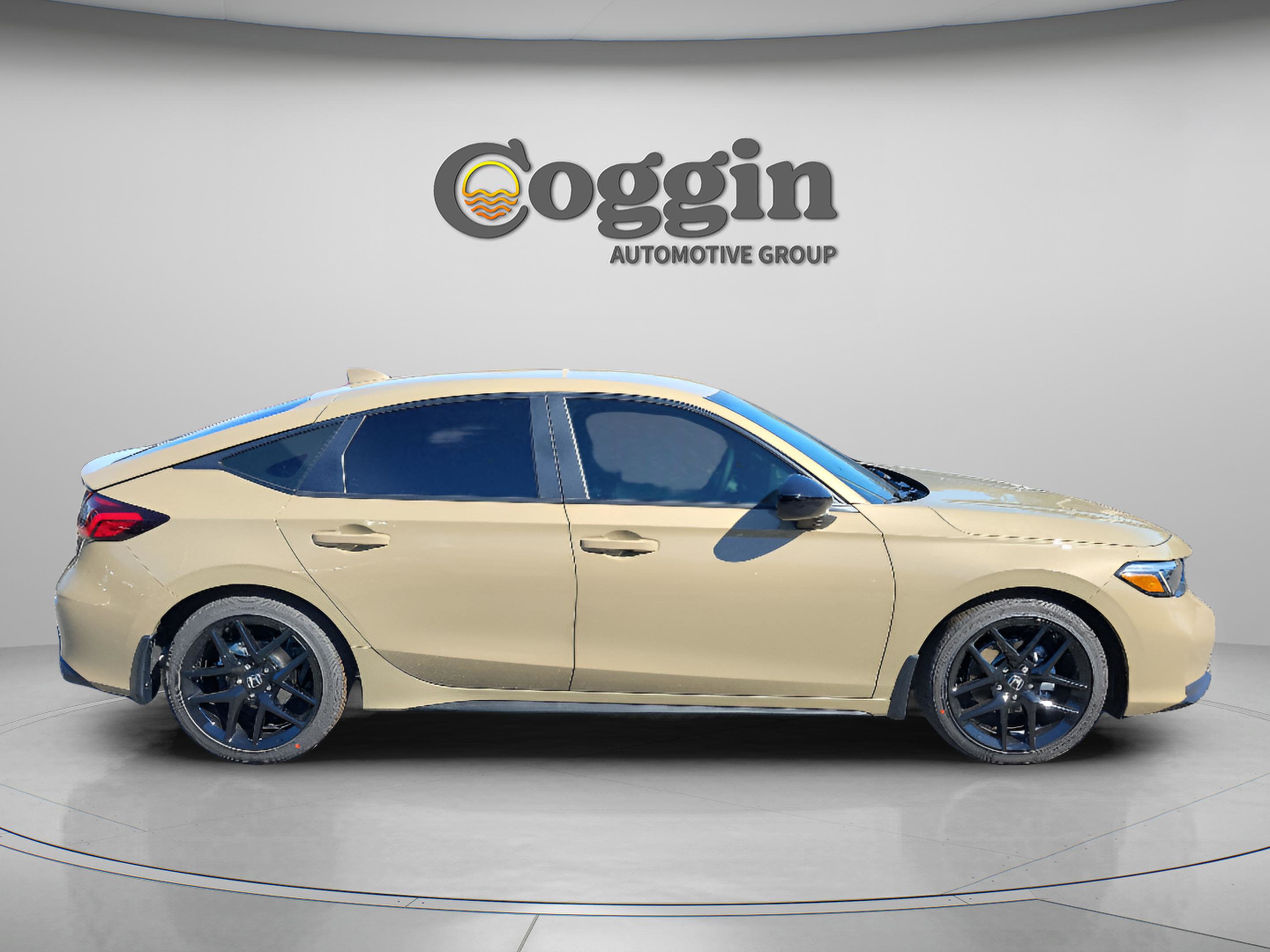 New 2026 Honda Civic Sport image 5