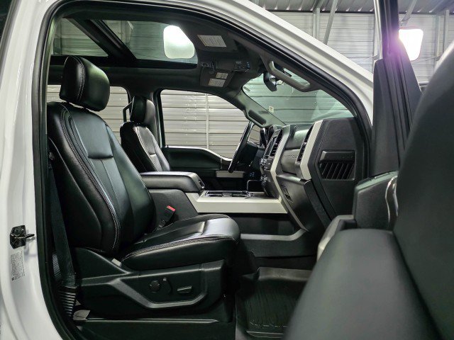 Used 2020 Ford F350 Lariat w/ Lariat Ultimate Package image 17