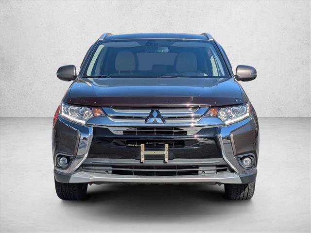 Used 2017 Mitsubishi Outlander SEL video 2