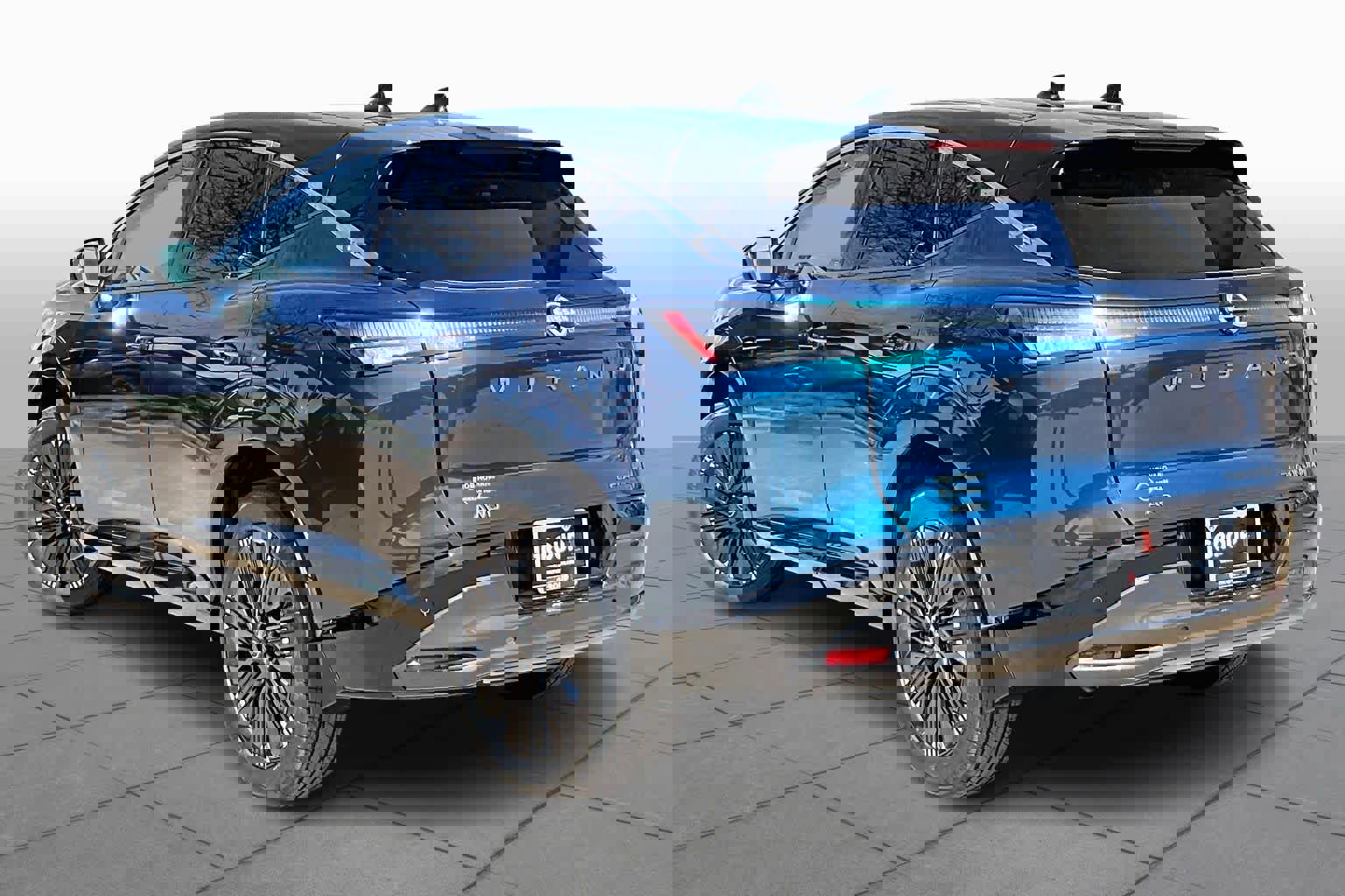 New 2026 Nissan Murano Platinum image 11