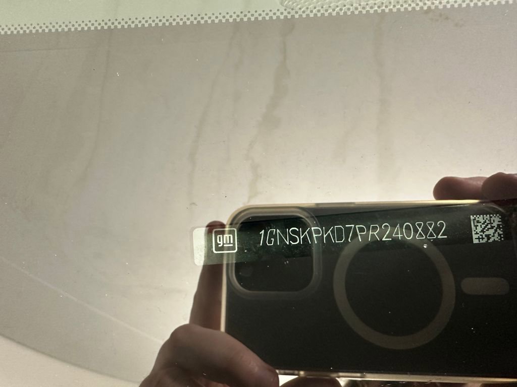 Used 2023 Chevrolet Tahoe Z71 w/ Max Trailering Package AWD/4WD image 35