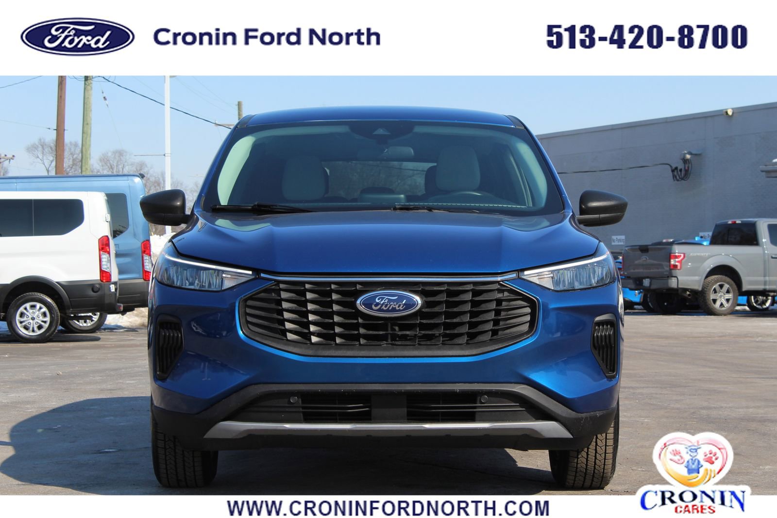 Used 2023 Ford Escape Active image 2