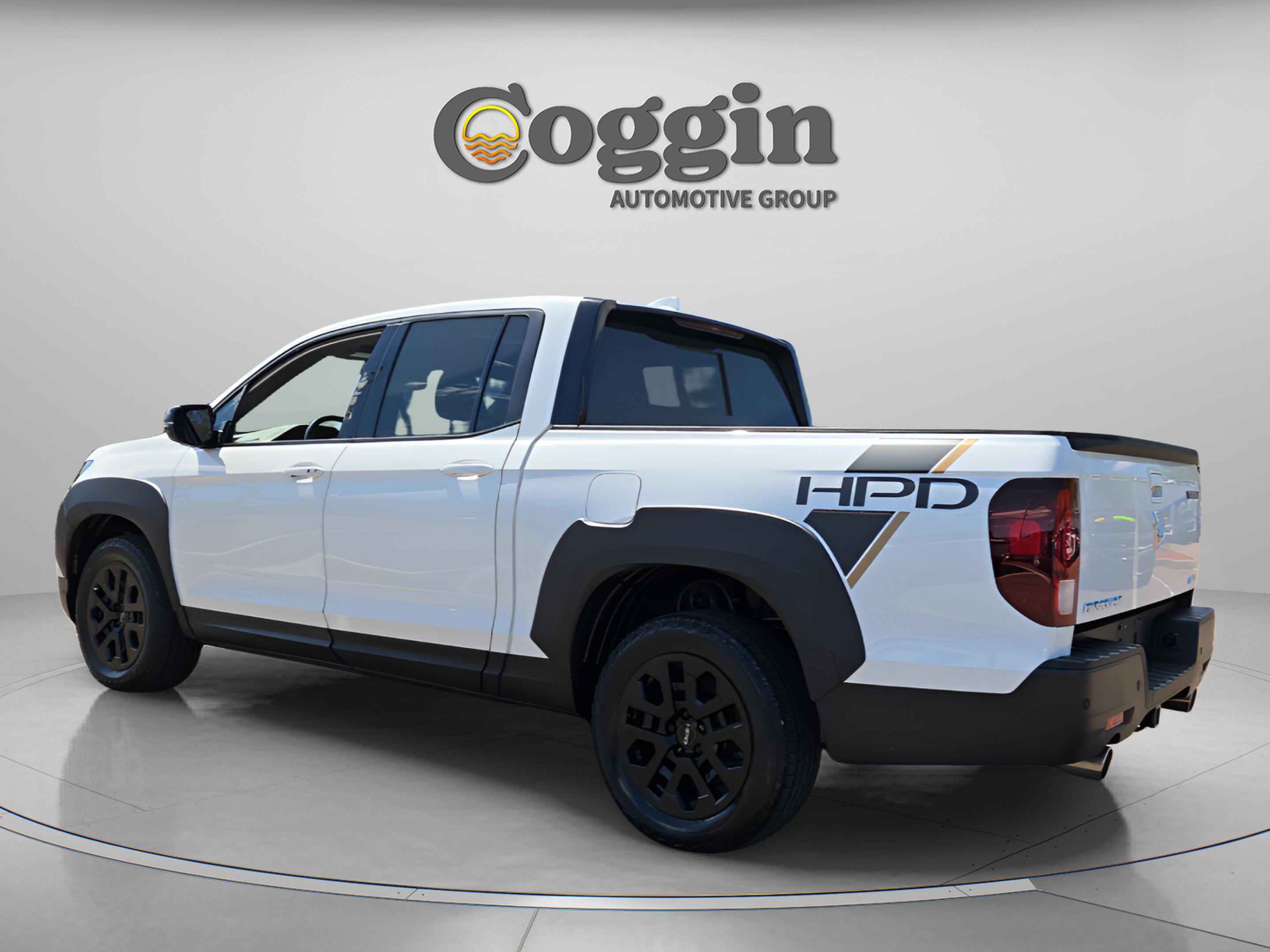 Used 2023 Honda Ridgeline Black Edition image 3