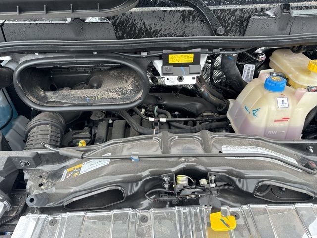 Used 2024 RAM ProMaster 2500 w/ Cold Weather Group FWD image 10