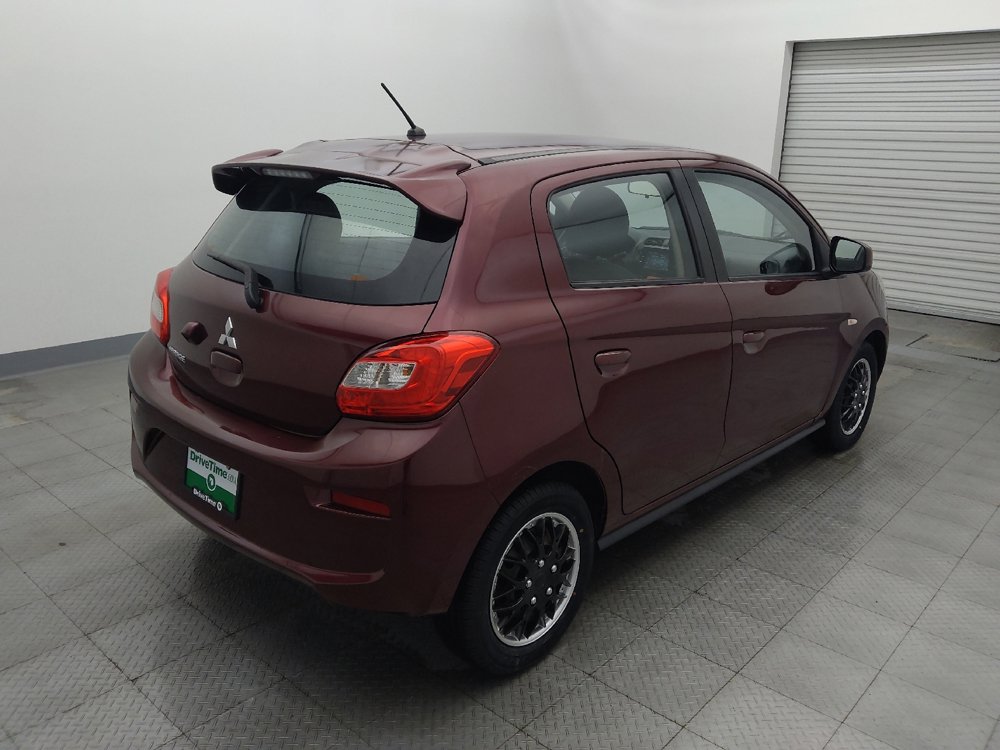 Used 2020 Mitsubishi Mirage SE image 9