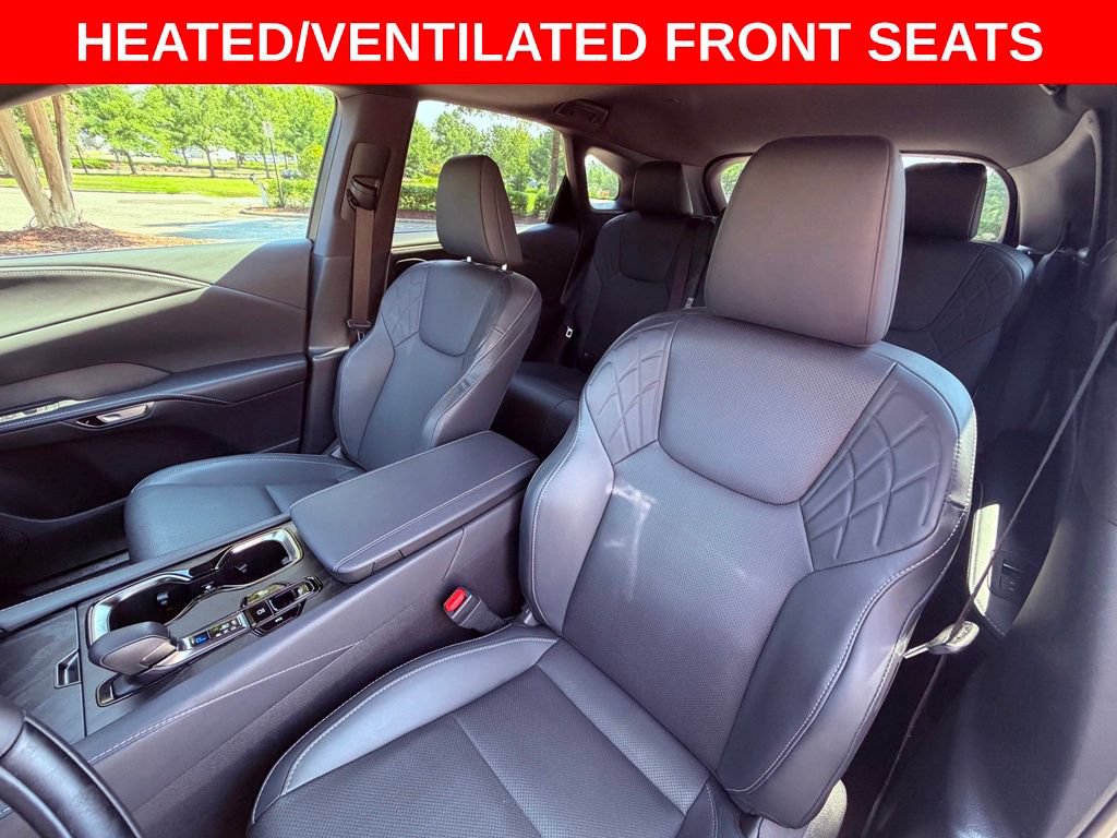 Certified 2025 Lexus RX 350 Premium FWD image 14