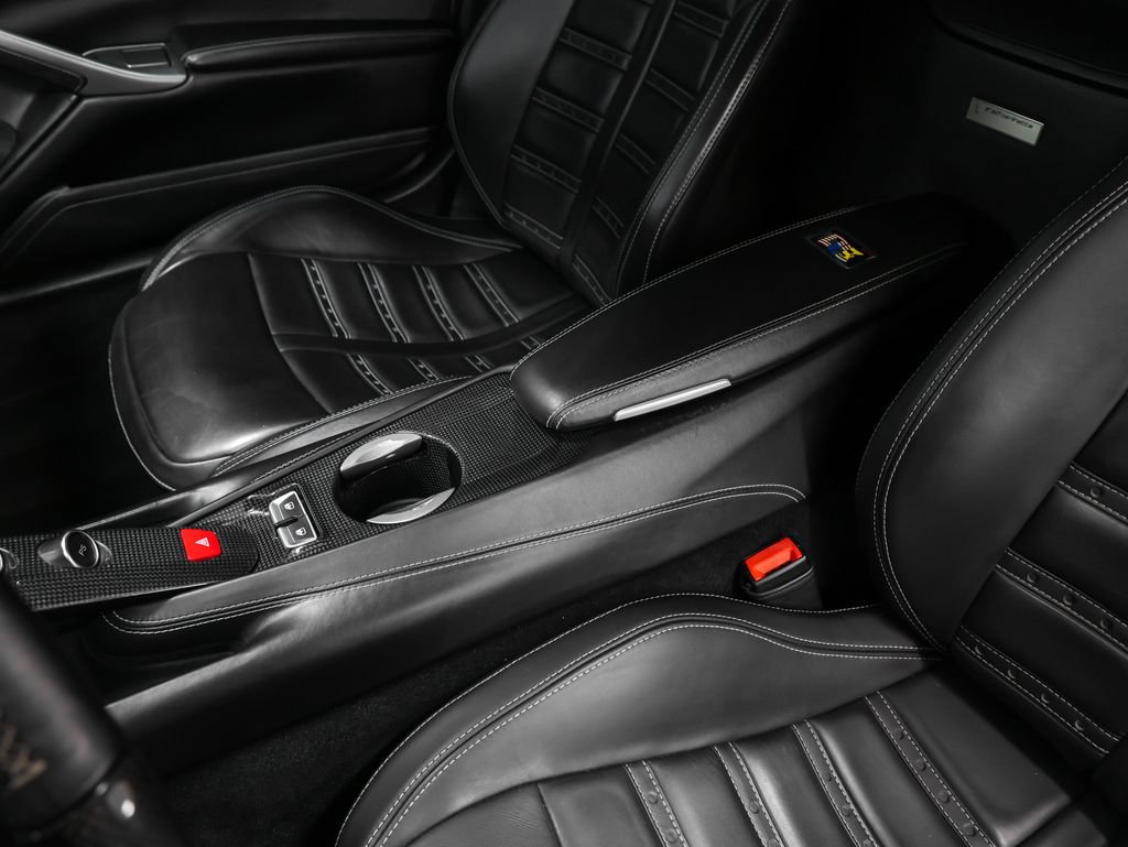 Certified 2014 Ferrari F12 Berlinetta RWD image 58