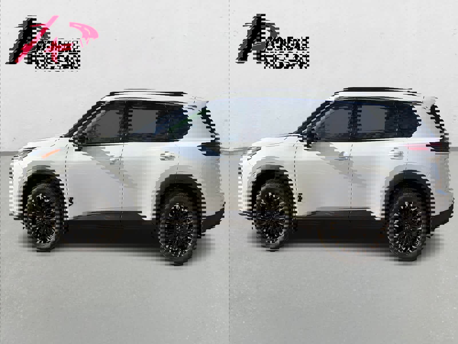 New 2026 Nissan Rogue SV image 2