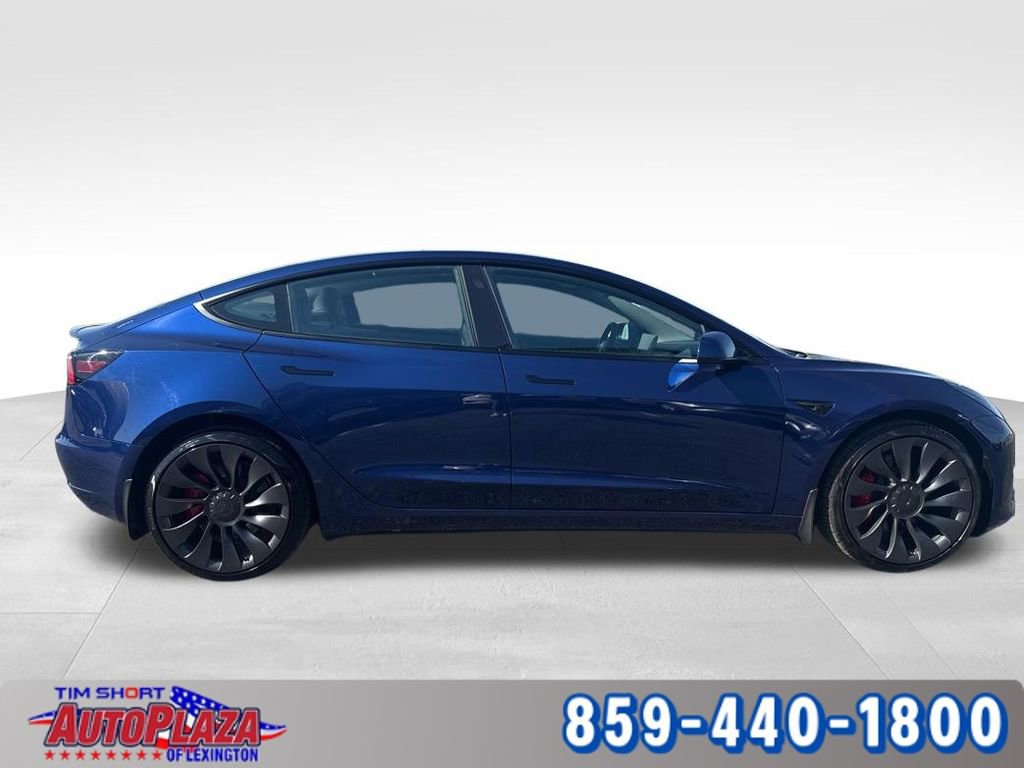 Used 2023 Tesla Model 3 Performance image 10